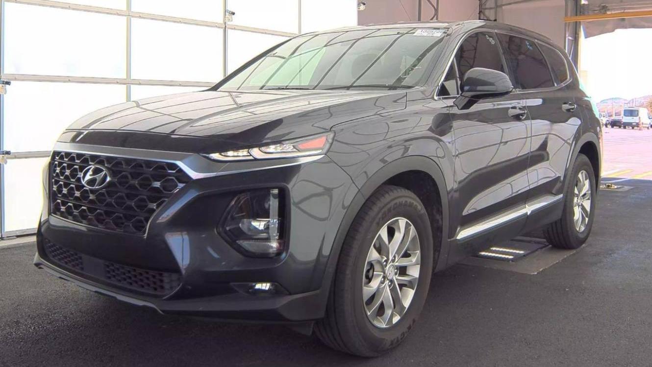 HYUNDAI SANTA FE 2020 5NMS3CAD4LH230969 image